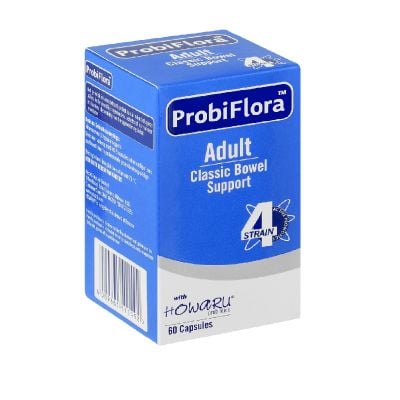 Probiflora 4-strain 60 Capsules