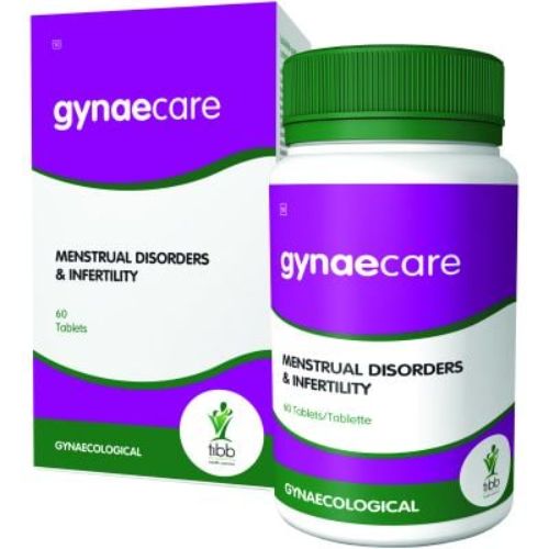 Tibb Gynaecare 60 Tablets