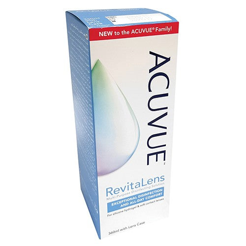 Acuvue RevitaLens 360ml