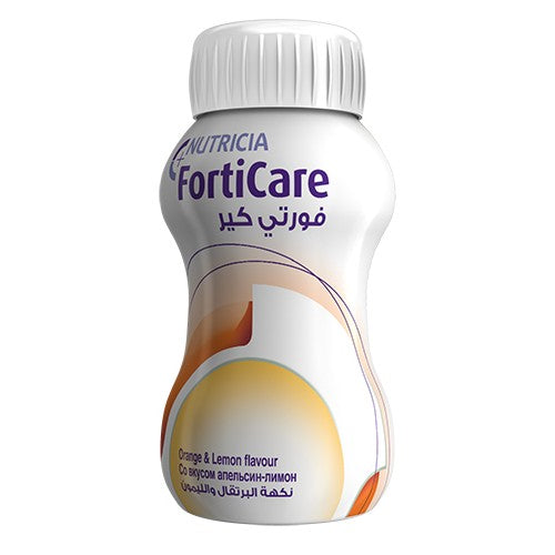 FortiCare Orange & Lemon 125ml