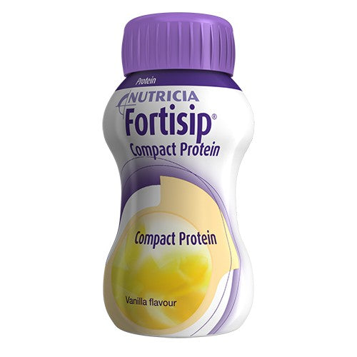 Fortisip Compact Protein Vanilla 125ml