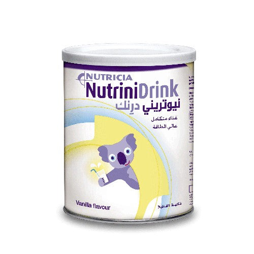 Nutrini Drink Powder Vanilla 400g