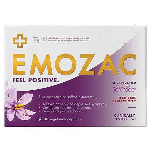 Emozac Capsules 30