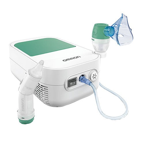 Omron Duo Baby Nebuliser and Aspirator