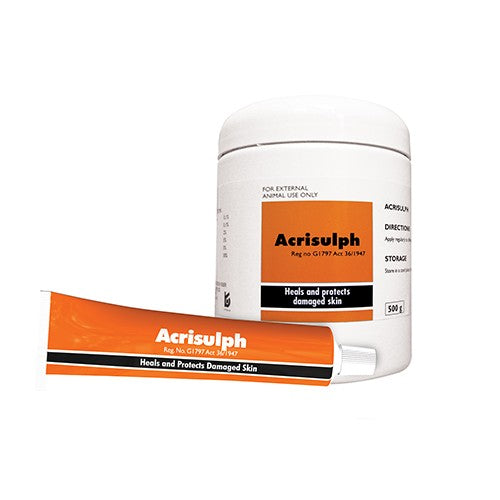 Acrisulph Ointment 500g