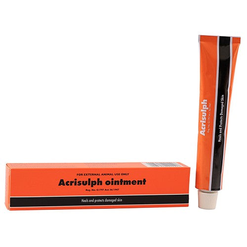 Acrisulph Ointment 50g