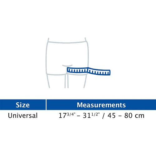 Actimove Sport Edition Thigh Support Adjustable Universal