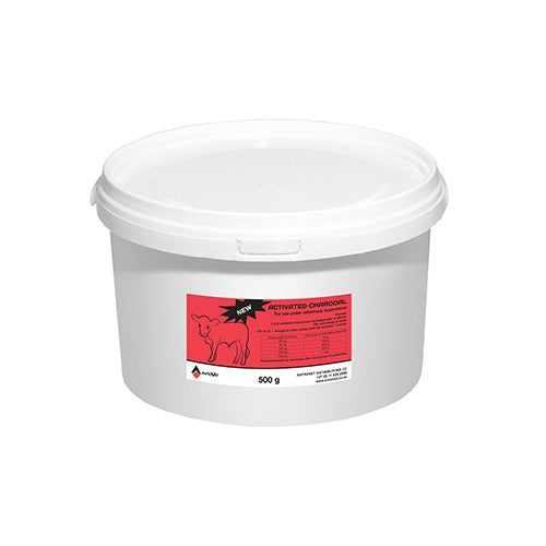 Activated Charcoal 500g