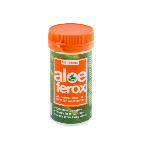 Aloe Ferox Tablets 30