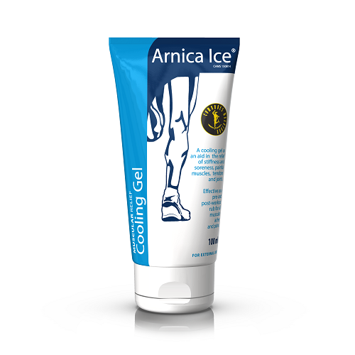 Arnica Ice Cooling Gel 100ml Kyron