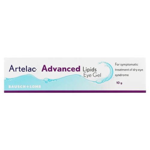 Artelac Advanced Eye Gel 10gx0.5ml