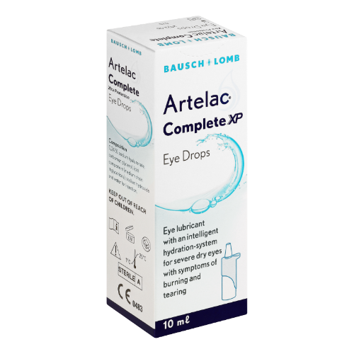 Artelac Complete Xp 10ml