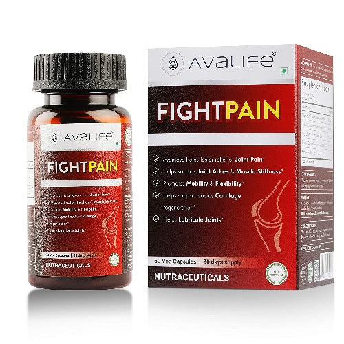 Avalife Fightpain Capsules 60