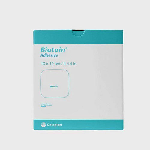 Biatain Adhesive 10X10cm 10