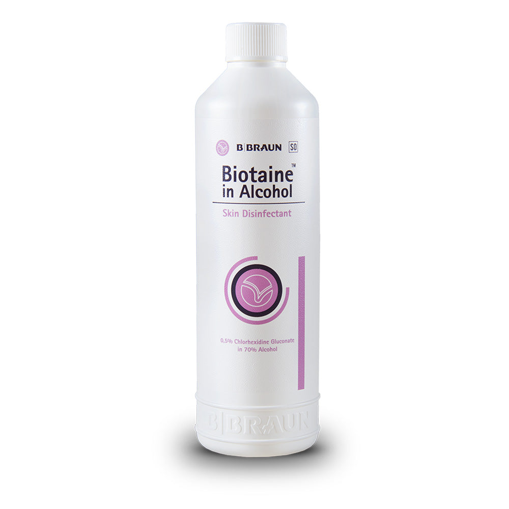 Biotaine 0.5% In 70% Alcohol 1000ml BBraun 1