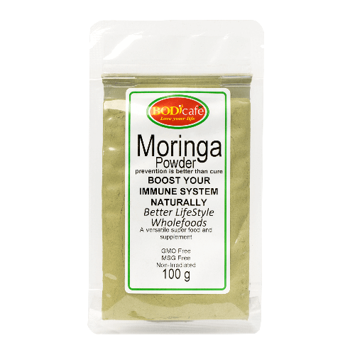Bodicare Lifestyle Moringa Powder 100g