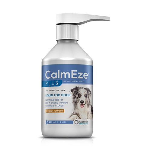 Calmeze Liquid For Dogs 250ml Chicken