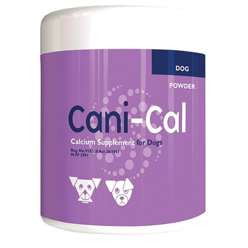 Cani-Cal 250g Powder