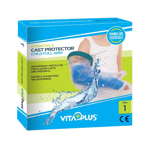 Cast Protector Vitaplus Child Full Arm