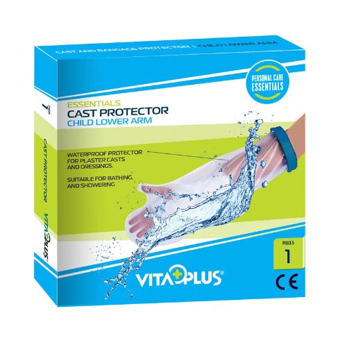 Cast Protector Vitaplus Child Lower Arm