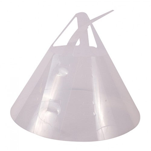 Click Collars Transparent 15cm 1