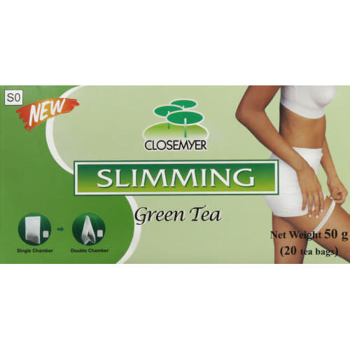 Closemyer Slimming Tea 20
