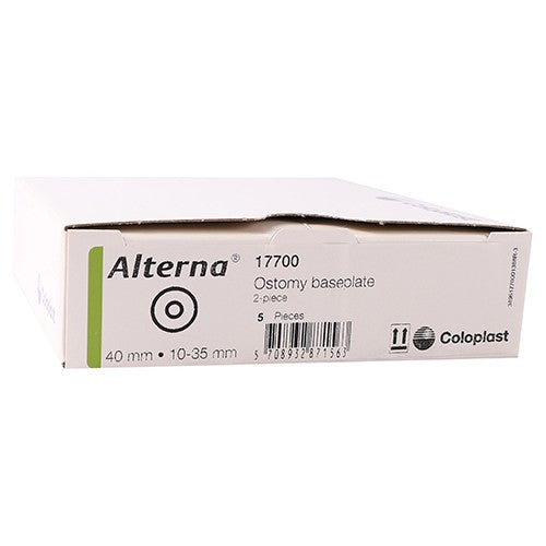 Coloplast Alterna Base 177000 40mm 5