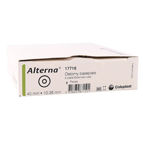 Coloplast Alterna Base 177160 10-40mm 5