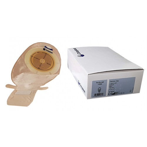 Sensura 1 Piece Maxi Open Opaque 10-76mm 30