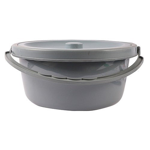 Commode Bucket With Lid 1