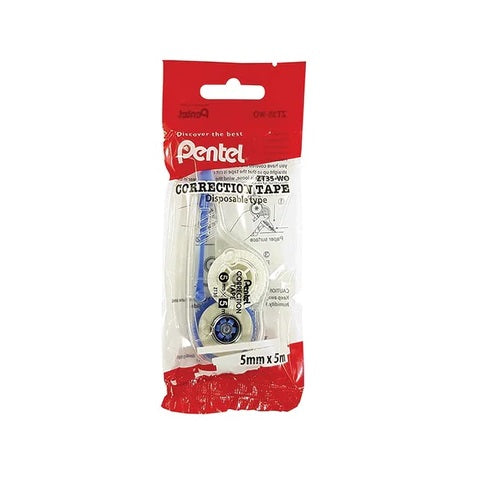 Correction Tape 5mm X 5m