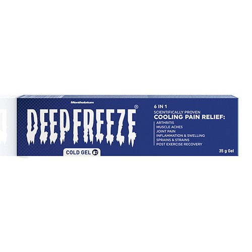 Deep Freeze Cold Gel 35g