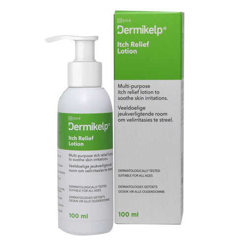 Dermikelp Itch Relief Lotion 100ml