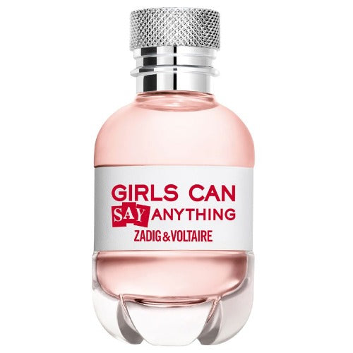 Zadig & Voltaire Girls can say Anything Eau de Parfum Spray 90ml