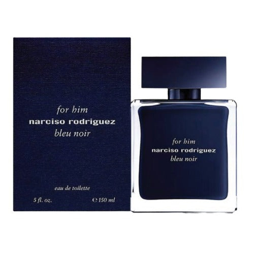 Narciso Rodriguez Bleu Noir Eau de Toilette For Him 150ml