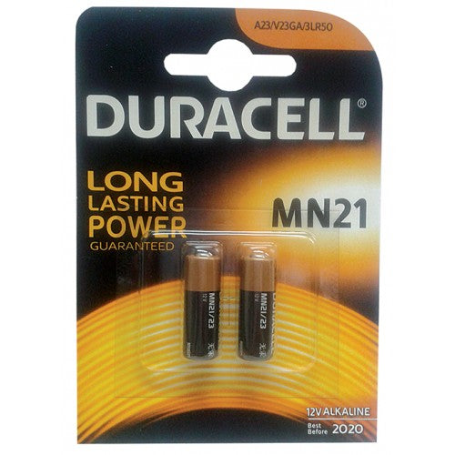 Duracell Alkaline Mn21 2