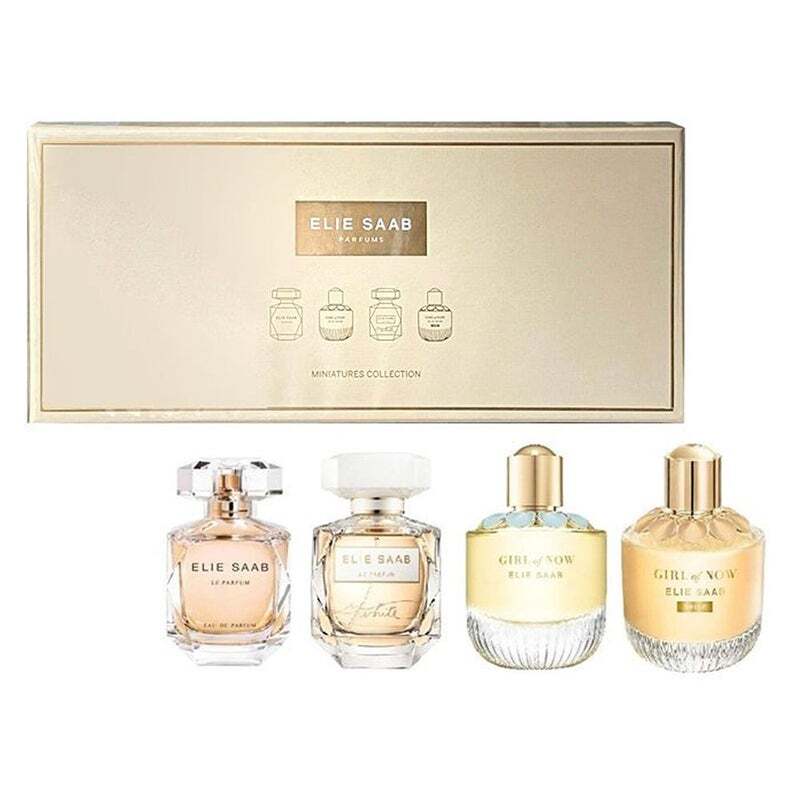 ELIE SAAB Eau de Parfum Mini Set X – Cura Pharm