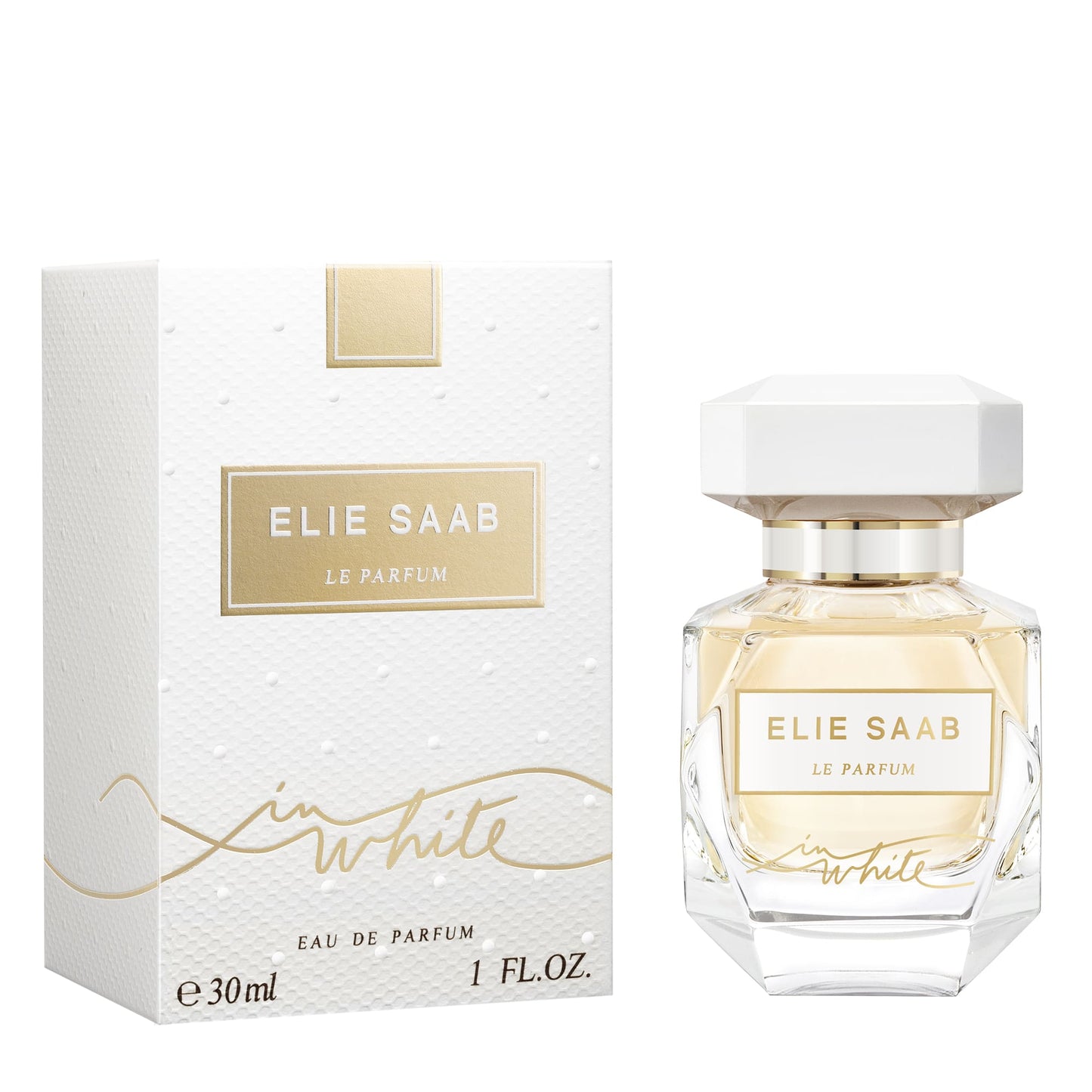 ELIE SAAB Le Parfum in White Eau de Parfum Spray 30ml