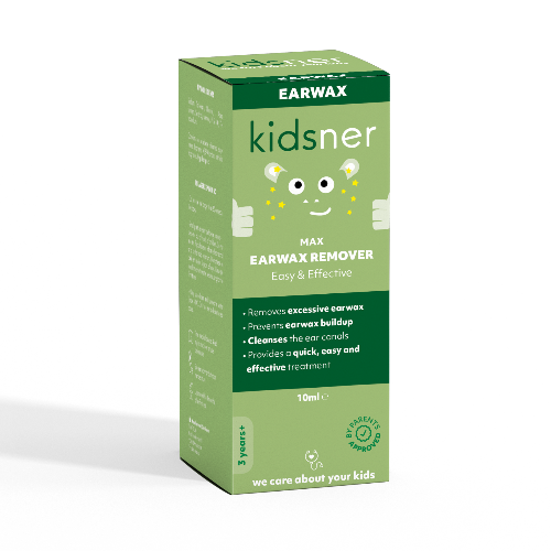 Earwax Cleaner 10ml Kidsner