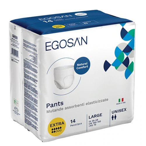 Egosan 7 Drop Pull-Up Large Extra 14