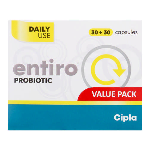 Entiro 60 Capsules