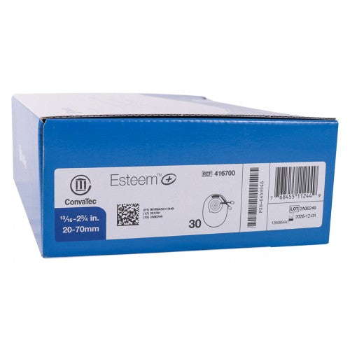 Esteem One Piece Closed Pouch 416700 30