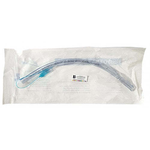 Endotracheal Tube Pvc Cuffed With Connector 11mm1