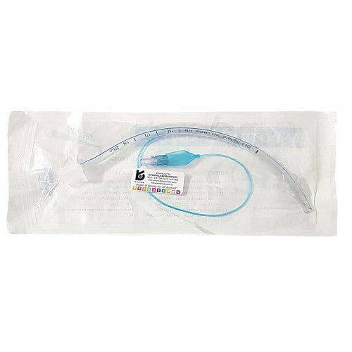 Endotracheal Tube Pvc Cuffed With Connector 4mm1
