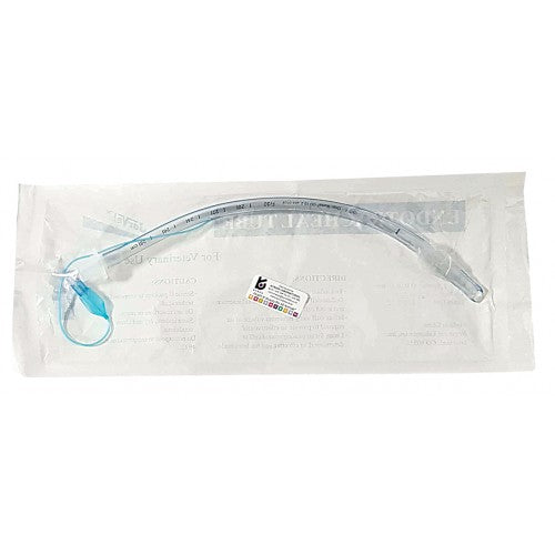 Endotracheal Tube Pvc Cuffed With Connector 7.5mm1