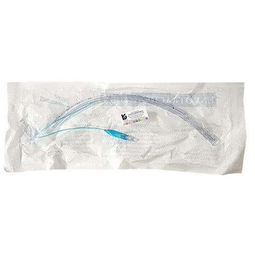 Endotracheal Tube Pvc Cuffed With Connector 7mm1