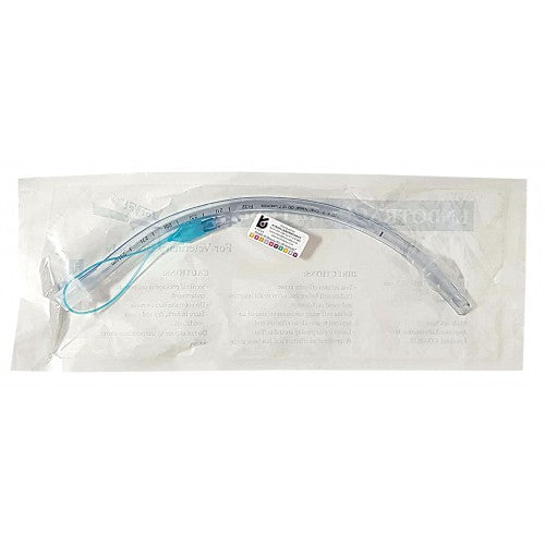 Endotracheal Tube Pvc Cuffed With Connector 8mm1