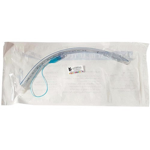 Endotracheal Tube Pvc Cuffed With Connector 9mm1