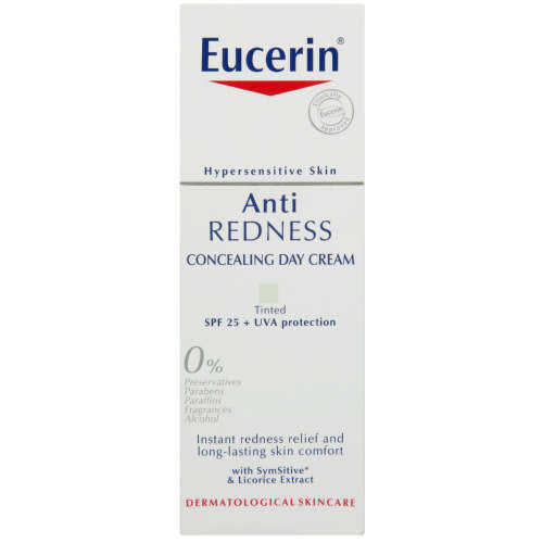 Eucerin Anti-Redness Conceal Day Cream 50ml