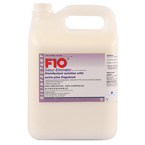 F10 Odour Eliminator 5000ml